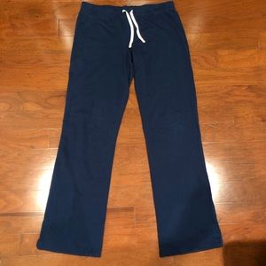 Forever 21 Lingerie Navy Lounge Pants Sz S